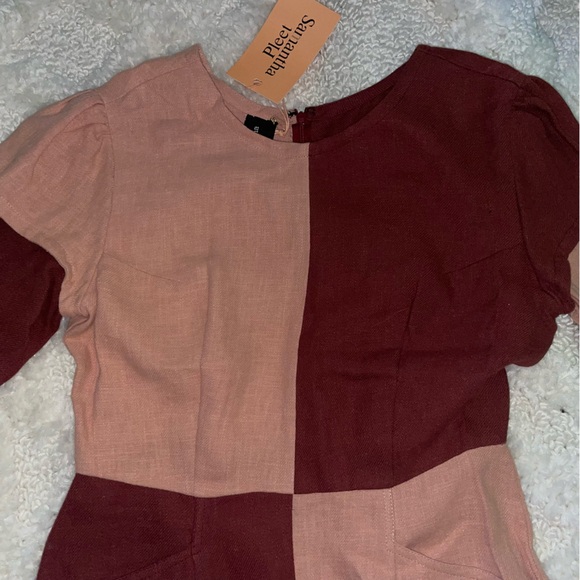 🐚✨ 🗡️ Samantha Pleet - OOAK Sample Jumpsuit 🗡️ ✨🦪 - Picture 5 of 6